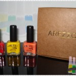 Esmaltes Arezzo: Amarelo Ácido, Laranja Neon e Vermelho