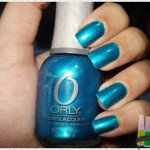 It’s Up To Blue – Orly