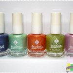 Coleção: esmaltes Jordana