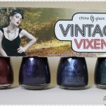 Vintage Vixen – China Glaze