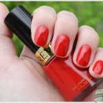 Revlon Red