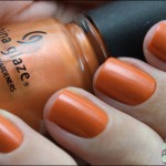 China Glaze What’s Your Color? – Leão