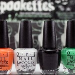 Coleção Spookettes – OPI