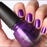 China Glaze What’s Your Color? – Sagitário