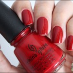 China Glaze What’s Your Color? – Áries