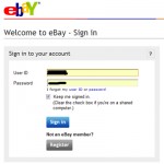 Como comprar no ebay?
