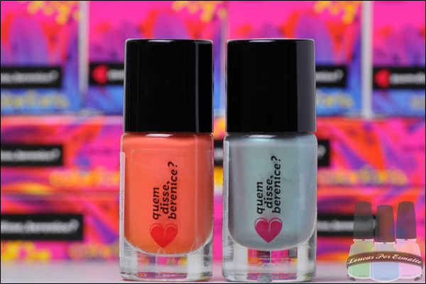 quem disse berenice colorforia esmaltes