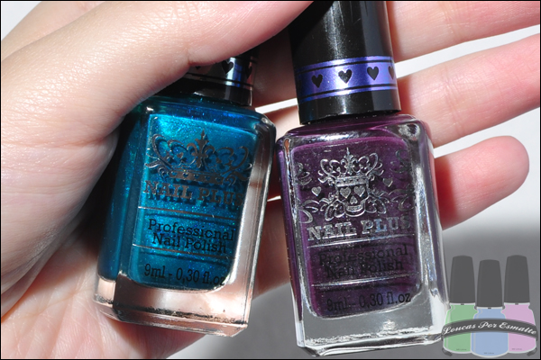 Rock Nail Plus Esmalte