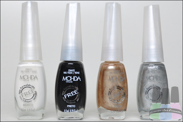 Mohda Free Esmaltes