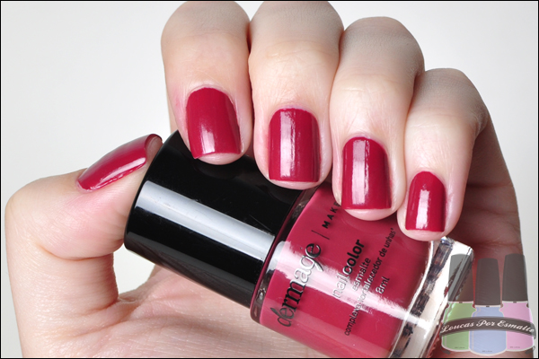 Dermage Esmalte Nail Color Collection