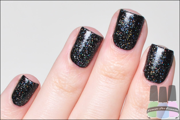 Combinadinhos Black Blant Colors Esmaltes