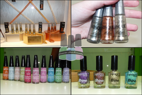 Esmaltes - Beauty Fair 2013 