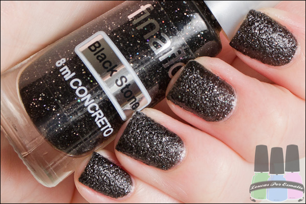 Esmaltes da coleção Black & White da Fina Flor