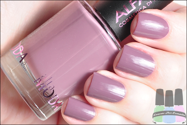 Esmalte Alta Moda é Alfaparf