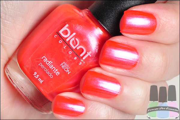 Esmaltes O Poder das Cores Blant Colors