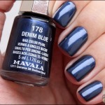 Denim Blue – Mavala