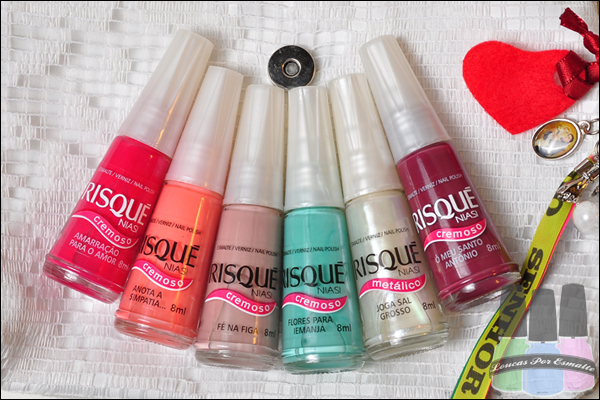 Esmalte: Joga Sal Grosso – Risqué