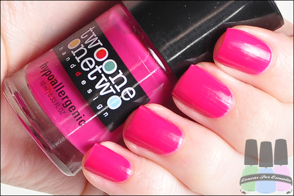 Esmaltes Twoone Onetwo Bright Colors 