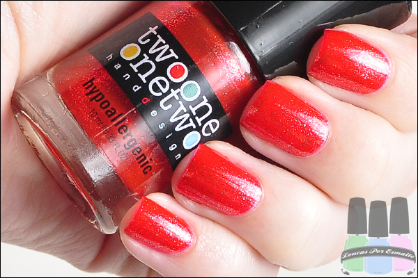 Esmaltes Twoone Onetwo Bright Colors 