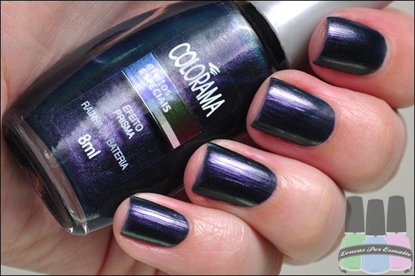 Esmaltes duochrome