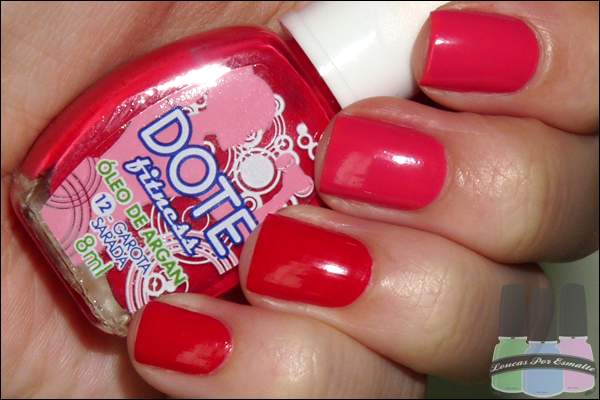 Esmaltes Dote Fitness