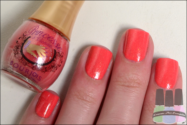 Esmaltes Pastel Mania Bourjois