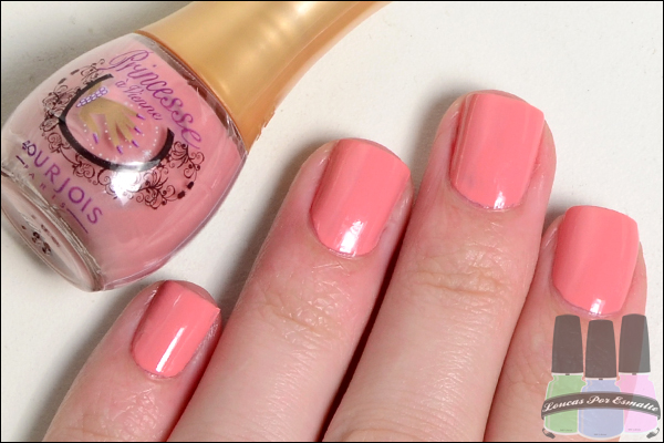 Esmaltes Pastel Mania Bourjois