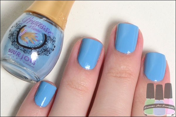 Esmaltes Pastel Mania Bourjois