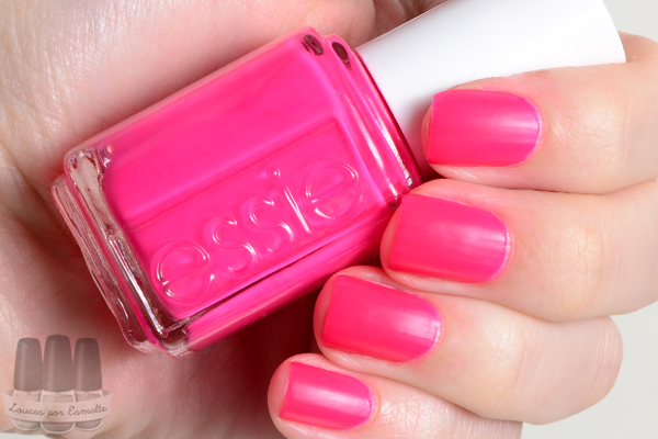 Esmalte Essie Bottle Service