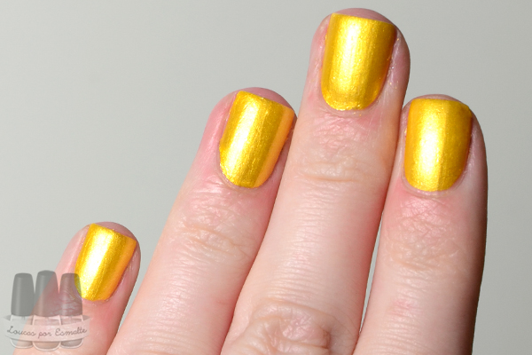 Esmaltes gol superpérola copa verde amarelo