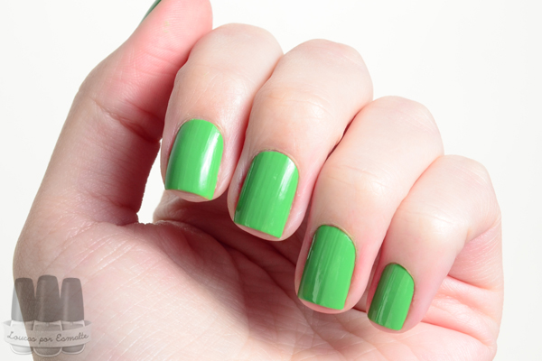 esmalte essie verde mojito madness