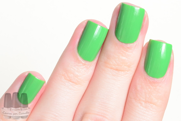 esmalte essie verde mojito madness