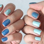 Homa Manicure: Céu de Primavera + Get Your Number