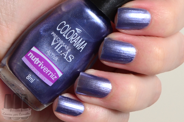 Esmaltes Preciosas Vilãs Colorama