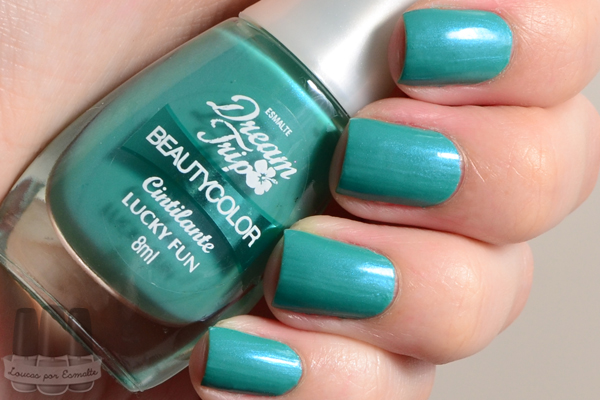 Esmaltes Dream Trip Beauty Color