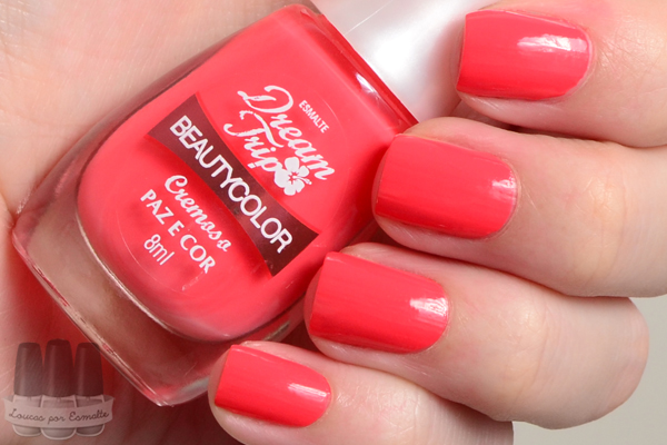 Esmaltes Dream Trip Beauty Color