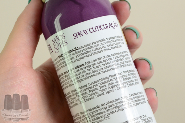 spray cutilação aspa