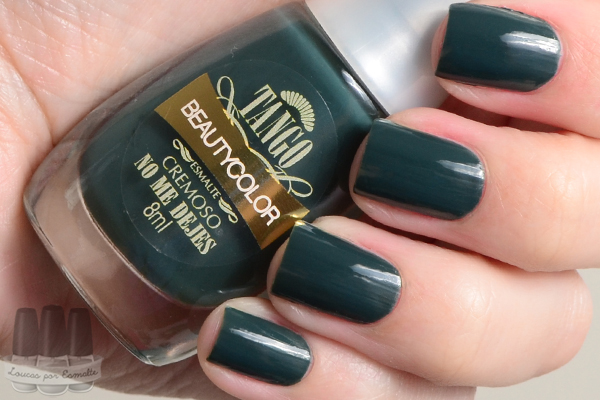 esmaltes beauty color coleção tango