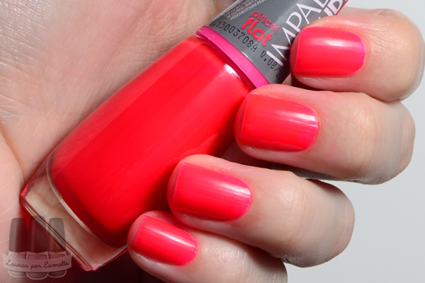 esmaltes impala atitude neon