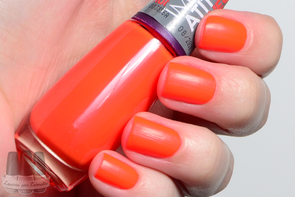 esmaltes impala atitude neon