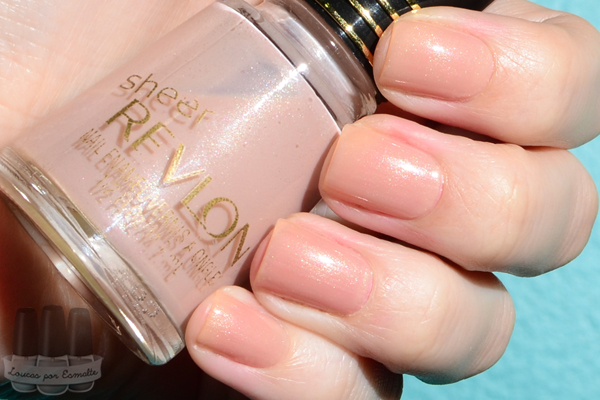 esmalte nude avon revlon