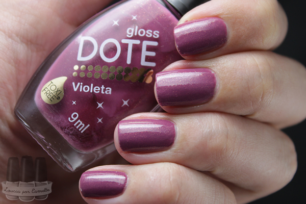 DOTE-violeta