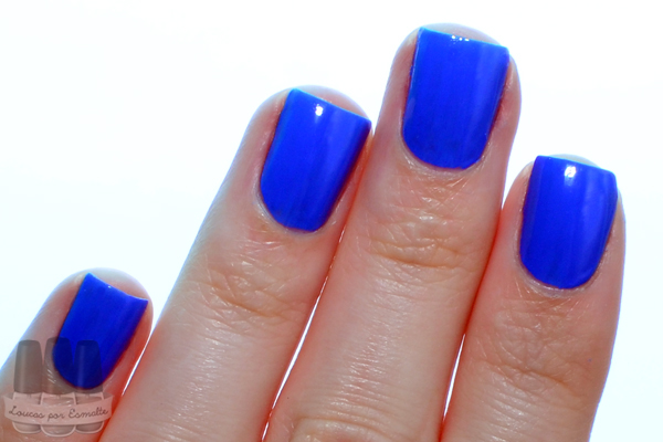 esmalte azul giovanna antonelli bourjois