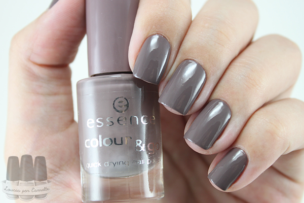 esmalte taupe