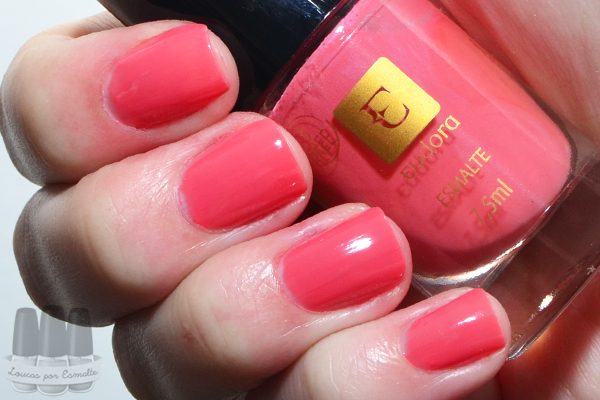 esmalte batom eudora