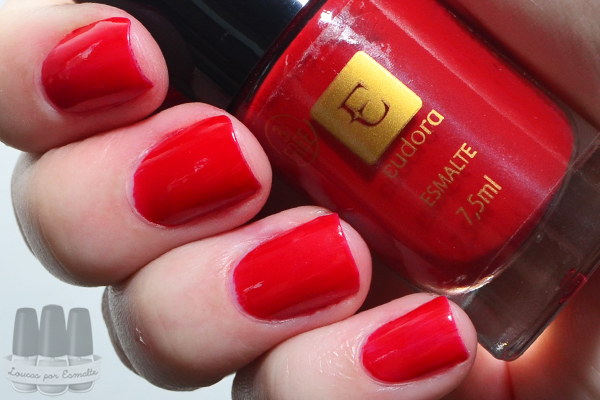 esmalte batom eudora