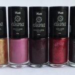 Esmaltes coloridos Nati Eliana