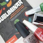 Esmalte do Livro: Subliminar