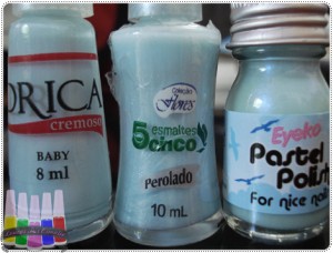 Pastel Polish – Eyeko