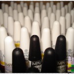 Coleção: esmaltes Impala